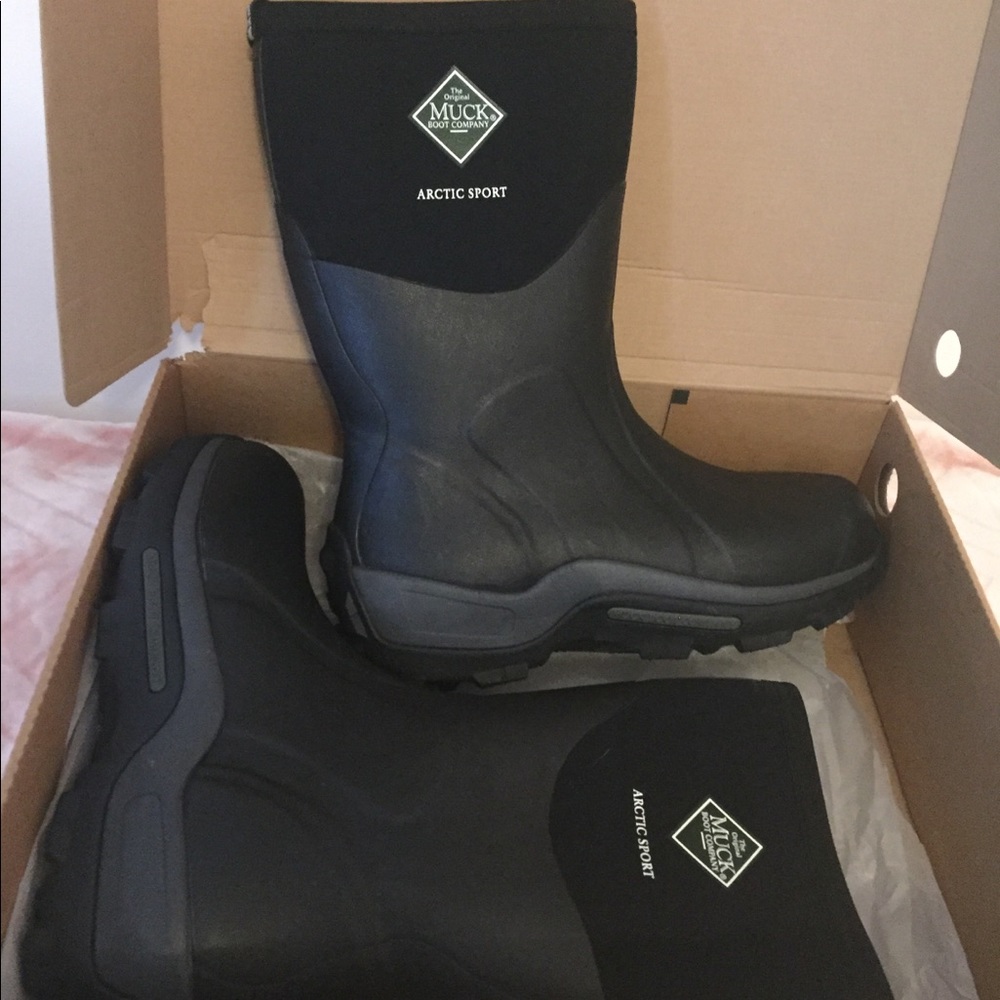 Muck boots artic sport